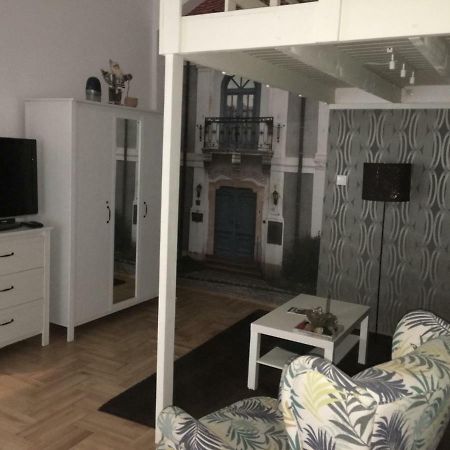 Lovag Apartman Budapest Exterior foto