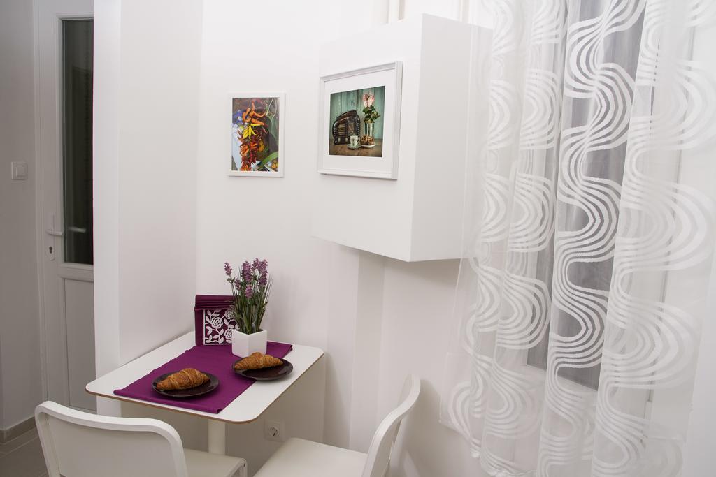 Lovag Apartman Budapest Exterior foto