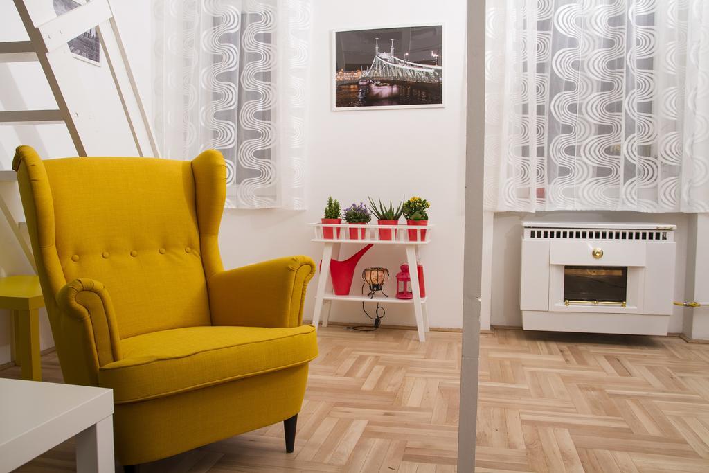Lovag Apartman Budapest Exterior foto