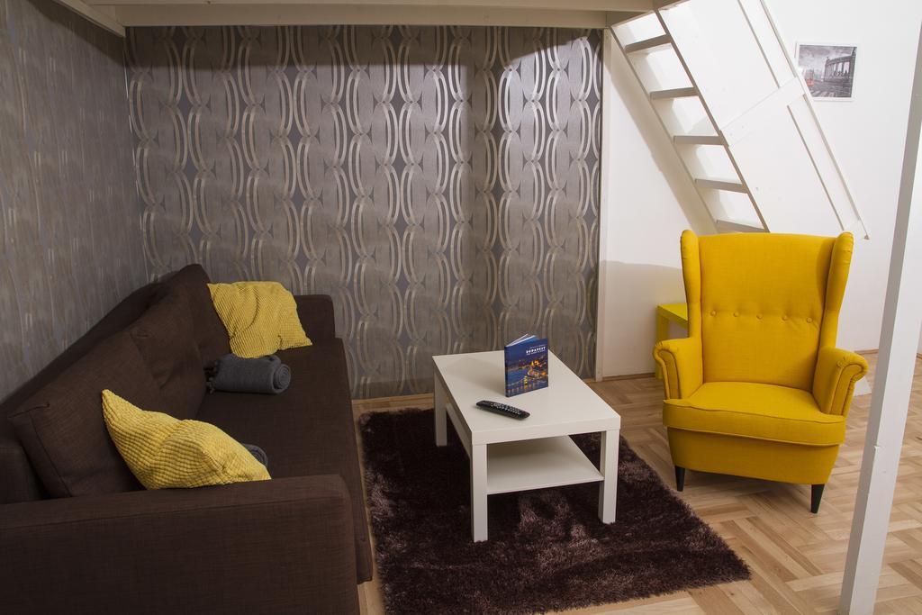 Lovag Apartman Budapest Exterior foto