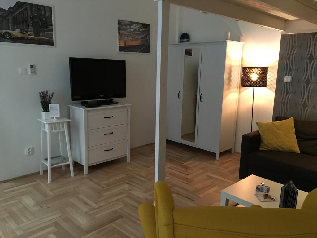 Lovag Apartman Budapest Exterior foto