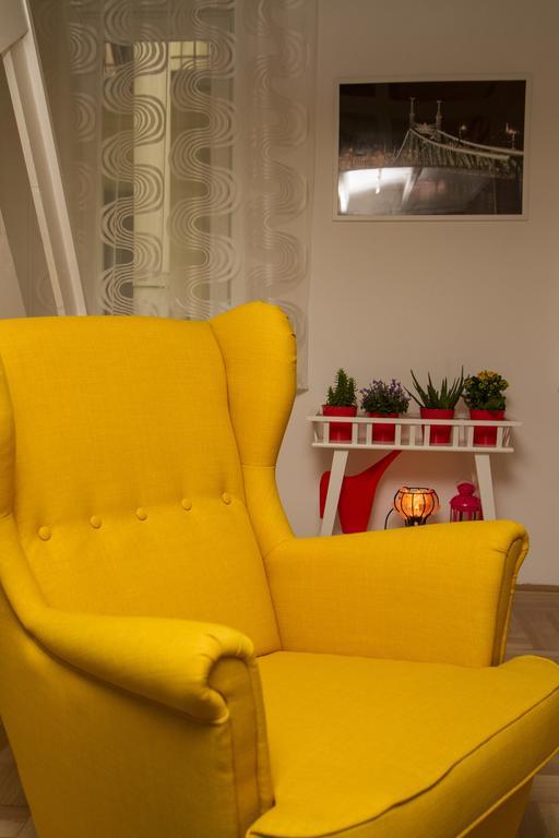 Lovag Apartman Budapest Exterior foto
