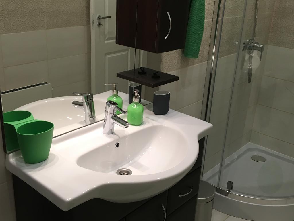Lovag Apartman Budapest Exterior foto