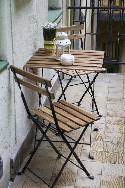 Lovag Apartman Budapest Exterior foto
