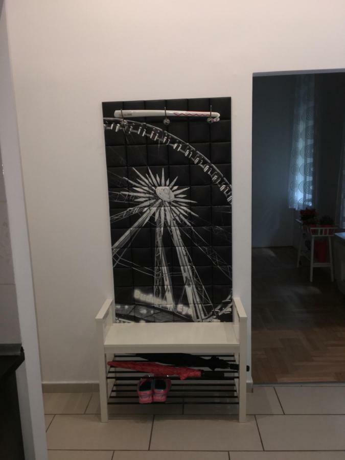 Lovag Apartman Budapest Exterior foto